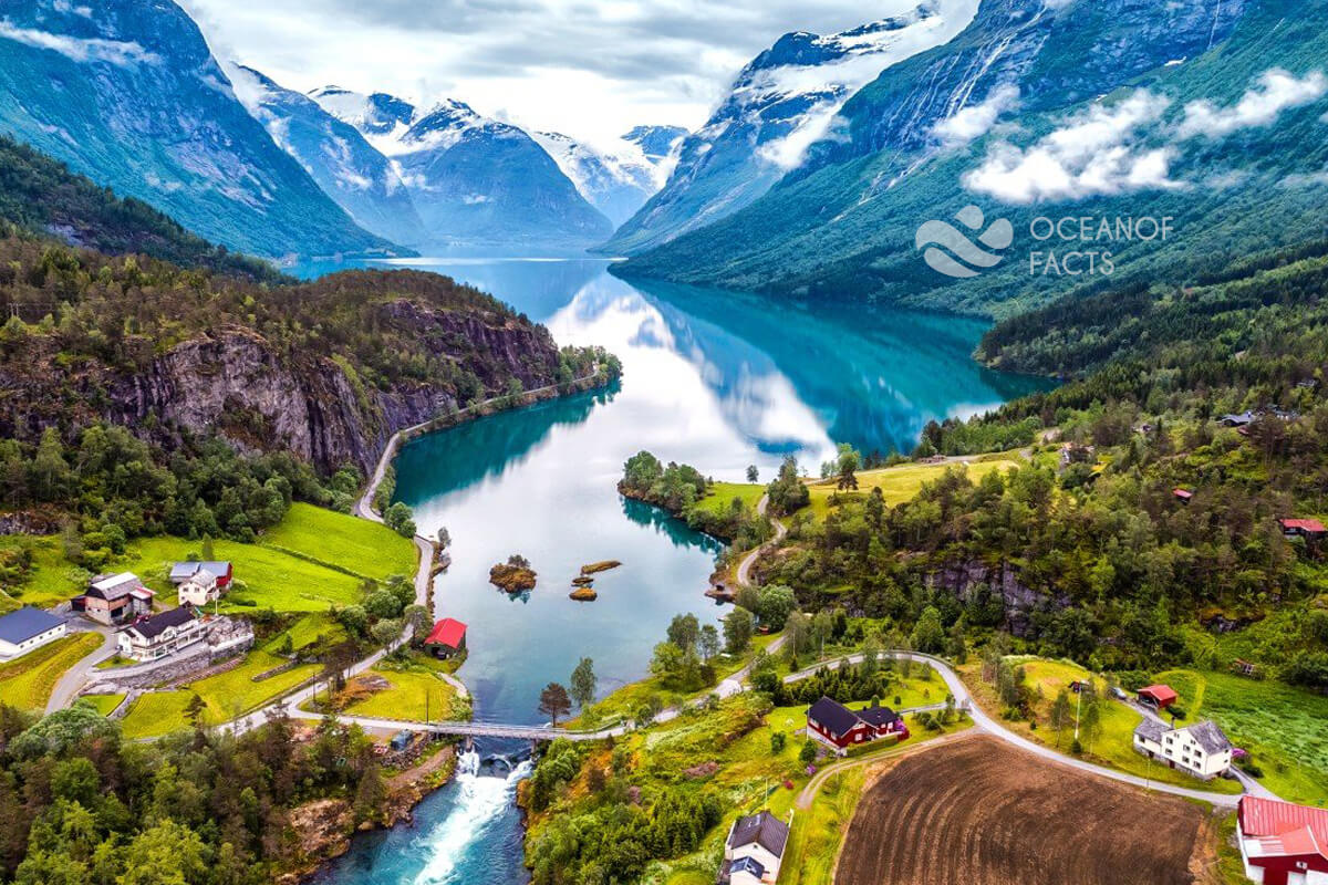 Norway Is The Wealthiest Countries In The World.