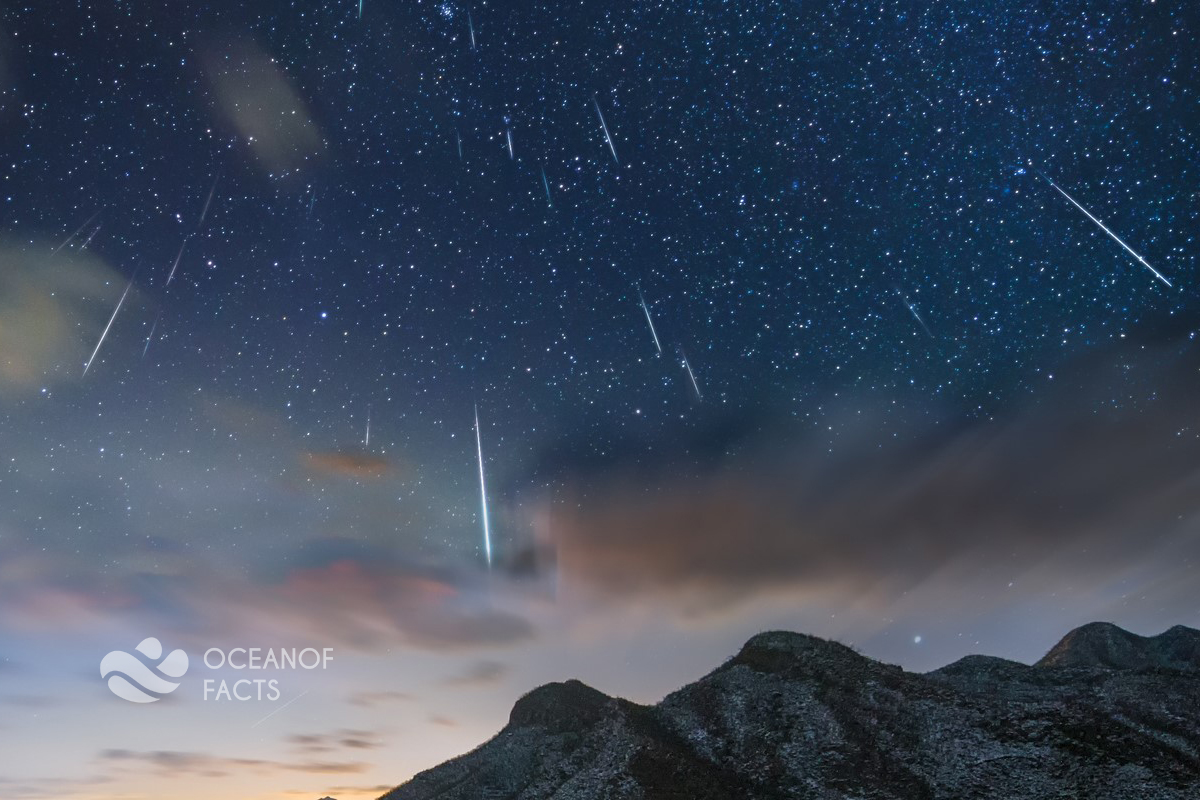 Did You See The Amazing Photographs Of A Green Meteor?