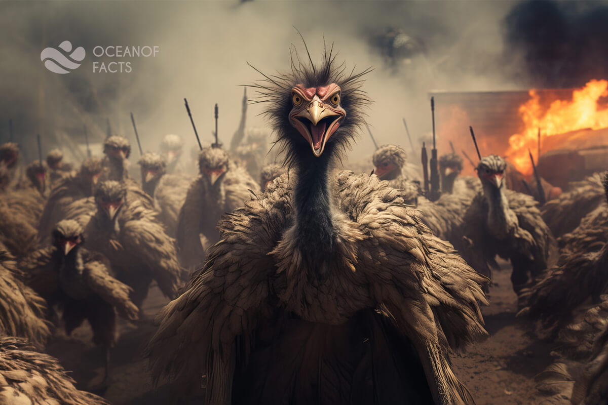 Do You Know the Emu War?