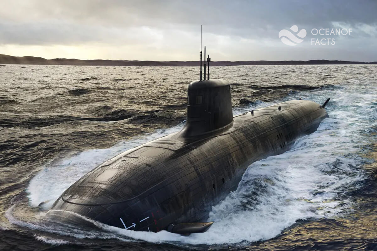 Do You Know That There Are Total 9 Nuclear Submarines?